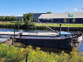 Woonboot Otter. Rimessa per barche