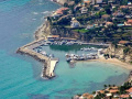 Port Blanc Boutique Marina Calpe Fester Steg