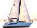 Nautic Plast Hai 760 Yelkenli yat
