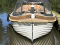 Bell Marine model 500 Binnenboordmotor