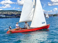 Mader FD Flying Dutchman Regattaboot