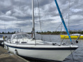 Targa 960 Sailing yacht