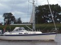 Hallberg-Rassy Hallberg Rassy 37 Yacht à voile