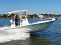 Sea Hunt BX22BR Motoryat