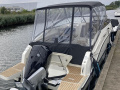 Quicksilver Activ 805 Cruiser ( Nedsat 149.000.- ) Kabinebåd