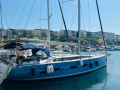 Kufner 54 Yate a vela