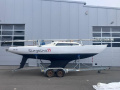 H-Boot (Kielboot) Klasik yelkenli yat