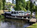 Linssen Classic Sturdy Vlet Bateau à moteur classique