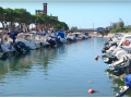 circolo nautico carbonifera Ponton fixe