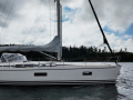 Linjett 39 Segelyacht
