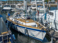 Hallberg-Rassy 43 Centercockpit