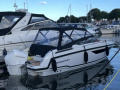 Parker Adventure 720 Bateau à cabine