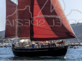 Colin Archer Polar 34 Oceanska jadrnica