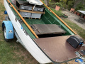Fischer/Ruderboot Taburyak 3 Bateau à rame