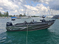 Finval Evo 475SC Fishing boat