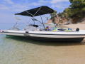 Sealver Z8 Ultimate Hevo Festrumpfschlauchboot