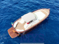 Apreamare 11 Dongiovanni Yacht à moteur