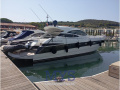 Pershing 50' Hardtop