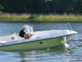 Nimbus MAX 1 Iate a motor