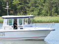 Nord Star 24 Patrol Hyttbåt