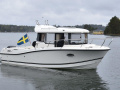 Quicksilver 755 PILOTHOUSE Hyttbåt