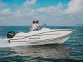 Quicksilver 605 Open med Mercury F150 EF Kabinebåd