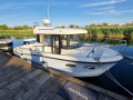 Quicksilver 755 pilothouse Kabinebåd
