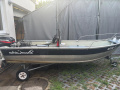 Marine 400 U Fischerboot