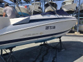 Regal 2250 cuddy Deckboot