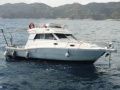 Ferretti Fish/Altura 34 Flybridge