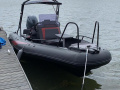 Aquaspirit Spirit S585 CC Kovapohjainen kumivene