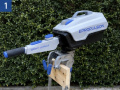 epropulsion Spirit 1.0 Plus Langschaft Závěsný lodní motor