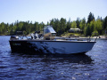 PG Rocky 50 Konsolenboot