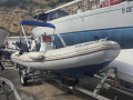 Zodiac Barco &agrave; motor Semirrigida