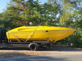 Performance 807 Sport boat