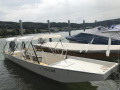 Wagner River 700 Barco pontón