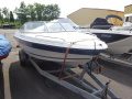 Regal 176 Open boot