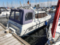 Galeon Caprice 26 Timonerie