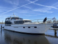 Valkkruiser Falcon 45 Challenger cabrio Motorna jahta