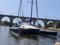 Dragonfly 28 sport Trimaran