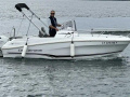 Jeanneau Cap Camarat 5.5 CC Konsolenboot