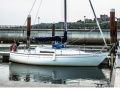 Sadler 25 Mk II Kielboot