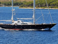Ortona Navi 115 Superyacht à voile