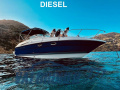 Monterey Boats 250 Cruiser Iate a motor