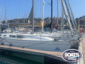 Jeanneau SUN ODYSSEY 37 Plachetní jachta