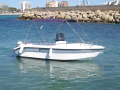 Poseidon Blue Water 170 Sportboot