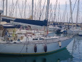 Baltic 37 Regattaboot