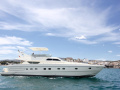 Ferretti 175 Fly Yate a motor