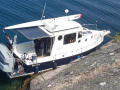 Mazuria MARIM 23 Timonerie