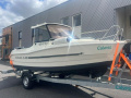 DarekCo Texas 540 Pilothouse Kajuuttavene